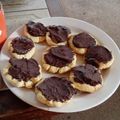 El cooksnap de Omar Gingins cuando hizo Galletitas o pepas de chocolate sin gluten apto celiacos.