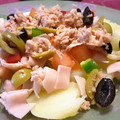 El cooksnap de Montse Casellas - Trasteamos en mi Cocina? cuando hizo Ensalada Campera de verano.