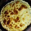 El cooksnap de Sole Salinas cuando hizo Tarta de atún.