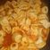 El cooksnap de Jasmin Dippolito cuando hizo Capeletinis caseros de pollo y verduras.