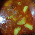 El cooksnap de Elena M cuando hizo Guiso de patatas con bacalao fresco.