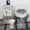 Mara's cooksnap of when they made Japanese Gin Tonic With Ginger.