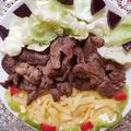 صورة من 🍓🍓 ام اسلام 🍓🍓، شاركها بعد تجربة وصفة بربوشة باللحم 🍖🍖🍖