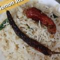 Rita Mehta ( Executive chef )'s cooksnap of when they made नींबू चावल(Lemon Rice Recipe In Hindi).