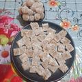 Dr. Pushpa Dixit's cooksnap of when they made Amla candy.