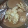 Cooksnap dari Nur Cahyanti untuk resep Kolak duren