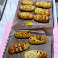 Cooksnap dari Estie untuk resep Roti pisang oven tangkring