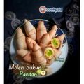 Cooksnap dari Erny Sulistyowati (Pawon Erny) untuk resep PISANG MOLEN KRISPY