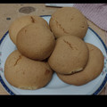 El cooksnap de Brais Piñeiro cuando hizo Maxi galletas con chips de chocolate rellenas de Nutella.