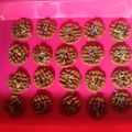 Cooksnap dari Hanie_cipp untuk resep Cookies chocolatos teflon