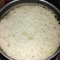 El cooksnap de Santibañez Bugarin cuando hizo Arroz blanco con verduras.