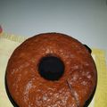El cooksnap de Aideé Melgarejo cuando hizo Torta de Banana.