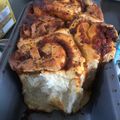 Cooksnap dari Pamela Sari untuk resep Roti sosis sapi empuk