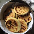 El cooksnap de Esteban Vega Vega cuando hizo Churrascas.