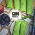 Cooksnap Nur Nadiah semasa beliau membuat Ketayap gemok simple ❤️.