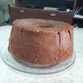El cooksnap de Kelly Farias Bur cuando hizo Pastel de banana.