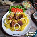 Cooksnap dari imaimey_ untuk resep Nasi Mandhi
