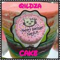 Cooksnap dari EchAa Puspita untuk resep Rainbow cake (kukus)