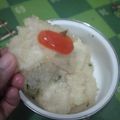 Cooksnap dari Riska Yunia Sari untuk resep Nasi Aci (Cireng Nasi)