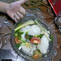 Cooksnap dari Bunda Yenni untuk resep Salmon Kuah Asam