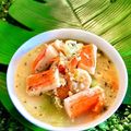 Cooksnap dari Lolita Lavietha untuk resep Tumis labu udang orak arik