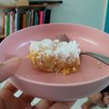 Cooksnap dari Sharita Maharani untuk resep 113.Getuk singkong simple