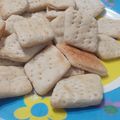 El cooksnap de Nahuel Areco cuando hizo Bizcochitos de Grasa.