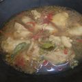 Cooksnap dari puri untuk resep Ayam betutu bumbu cincang