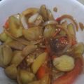 Cooksnap dari Mama Keenan untuk resep Jengkol Goreng Kecap