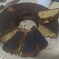 El cooksnap de Julio César Pelozo cuando hizo Budín integral de naranja (sin manteca) 🍊.
