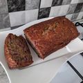 privie's cooksnap of when they made Strawberry banana bread.