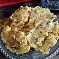 Cooksnap dari li a untuk resep Tempe Kemul/Tempe Goreng/Mendoan/Gorengan Wonosobo by Kenyangan