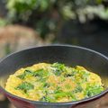 Cooksnap của Rose Truong khi họ làm theo món Trứng chiên rau củ