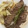 Cooksnap dari Windy Hirawady untuk resep Ribeye Steak Garlic Butter Thyme