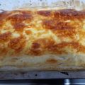 El cooksnap de Isabel cuando hizo Empanadilla de jamón York y queso.
