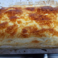 El cooksnap de Isabel cuando hizo Empanadilla de jamón York y queso.