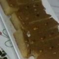 صورة من سوسن، شاركها بعد تجربة وصفة الهريسة (نمورة) اللبنانية