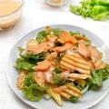 Cooksnap dari Nana Hanif untuk resep Salad Buah Bumbu Kacang (Slada Bangkok) Simpel