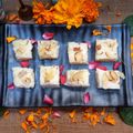 Sneha Patel's cooksnap of when they made રવા બરફી (rava barfi recipe in Gujarati).