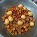 Cooksnap dari almees 04 untuk resep Tumis TKP (Tempe, Kacang panjang, Puyuh)