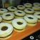 El cooksnap de Kari Dominguez cuando hizo Galletitas fáciles.