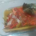 Cooksnap dari Baby Jasmine untuk resep Pindang Bandeng