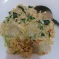Cooksnap dari Karina Silvyana untuk resep Seblak bahan seadanya