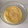 El cooksnap de Rosa Fernández cuando hizo Tarta de yogur sabor limón.