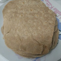 El cooksnap de Agata cuando hizo Tortillas Mexicanas.