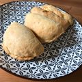 Cooksnap από kimwlos στη συνταγή Τραγανή και νηστίσιμη ζύμη κουρού
