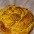 Сooksnap від Польза, який(а) приготував(ла) Вертута з гарбузом, кисломолочним сиром і маком.