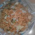 Cooksnap dari Muhammad Refah E untuk resep Mie tek tek pedas