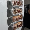 El cooksnap de karyna borrego cuando hizo Budín inglés fácil y económico.