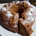 El cooksnap de Celina Fontes cuando hizo Torta de banana, coco y dulce de leche.